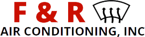 F & R Air Conditioning, Inc. logo